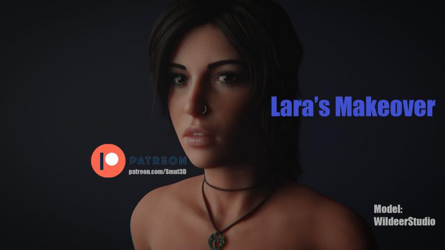 Lara's Makeover Final by Smut3d Win/Linux/Mac Porn Game