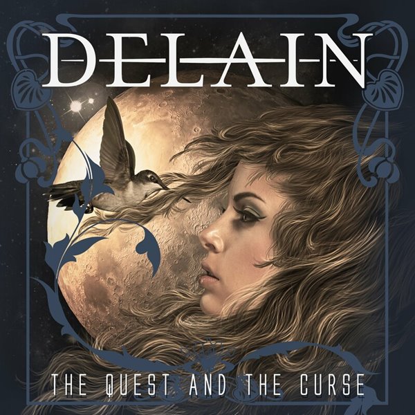 Delain - The Quest and the Curse [Single] (2022)