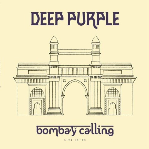Deep Purple - Bombay Calling (Live in 95) (2022)