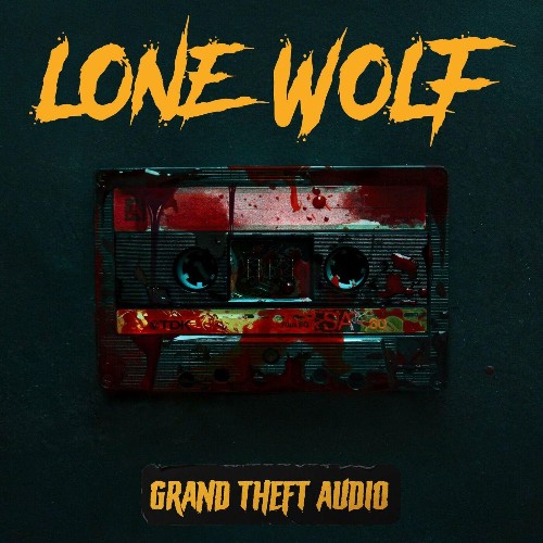 VA - The Lone Wolf - Grand Theft Audio (2022) (MP3)