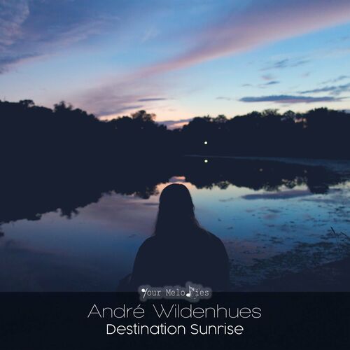 VA - Andre Wildenhues - Destination Sunrise (2022) (MP3)