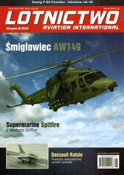 Lotnictwo Aviation International № 84 (2022/4)