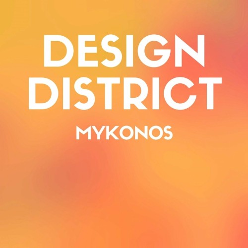 VA - Design District: Mykonos (2022) (MP3)