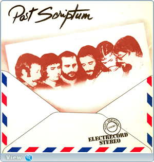 The Post Scriptum group – Post Scriptum (1983)