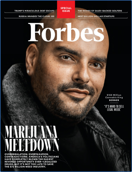 Forbes USA – August 01, 2022