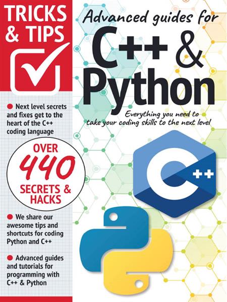 Advanced Guides for C++ & Python Tricks and Tips – 11th Edition 2022