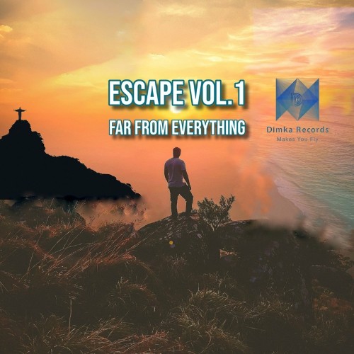 VA - Escape Far From Everything (2022) (MP3)