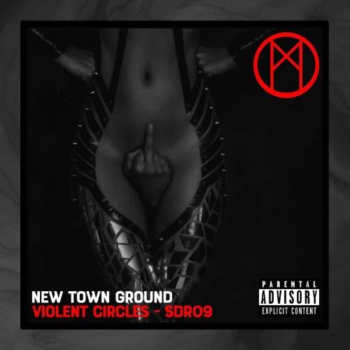 VA - New Town Ground - Violent Circles (2022) (MP3)