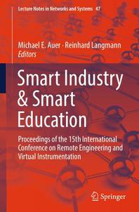 Smart Industry & Smart Education 