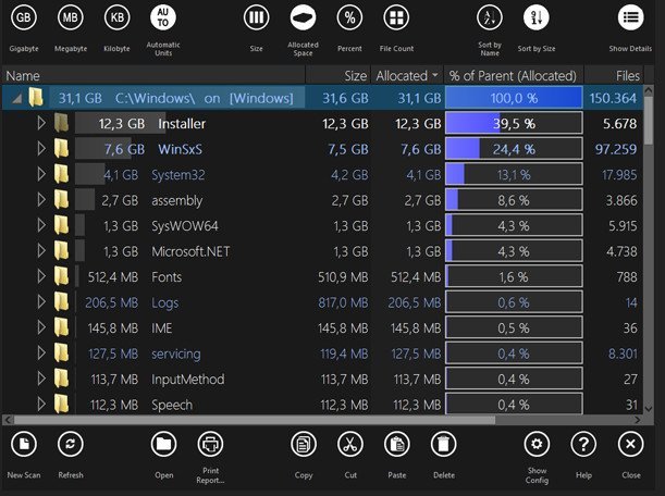 TreeSize Free 4.6.0.503 Portable Fc7bfcef2445e9230b2a3fd7e2b714e7