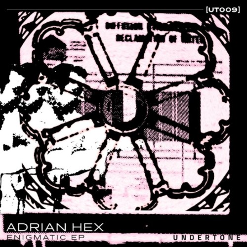 Adrian Hex - Enigmatic (2022)