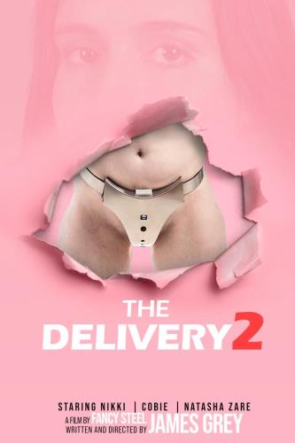 Natasha Zare, Nikki, Cobie - The Delivery 2 [FullHD, 1080p] [Fancysteel.com, James Grey]