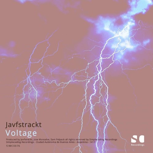 VA - Javfstrackt - Voltage (2022) (MP3)