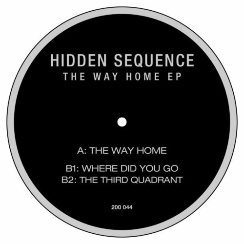 VA - Hidden Sequence - The Way Home EP (2022) (MP3)