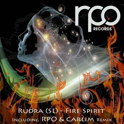 VA - Rudra (SL) - Fire Spirit (2022) (MP3)