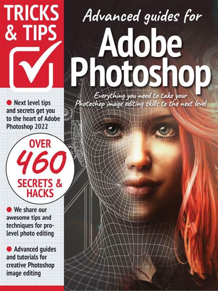 Advanced Guides for Adobe Photoshop Tricks and Tips – 11th Edition 2022