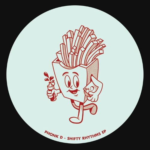 VA - Phonk D - Shifty Rhythms (2022) (MP3)