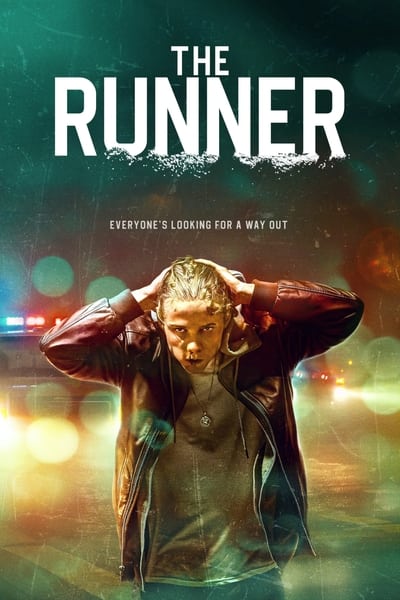 The Runner (2022) 1080p WEBRip x264-GalaxyRG
