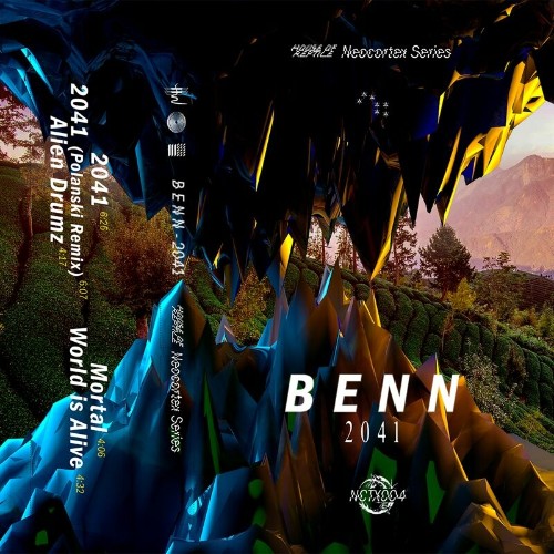 VA - B E N N - 2041 (2022) (MP3)