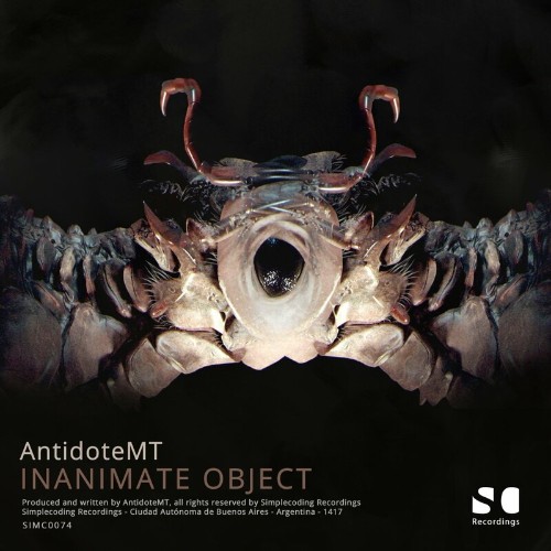 Antidote MT - Inanimate Object (2022)