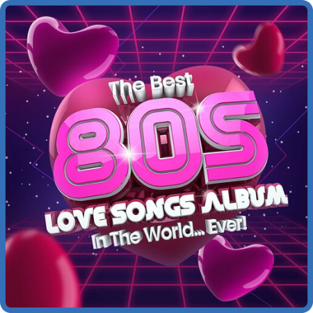 The Best 80's Love Songs Album In The World   Ever!