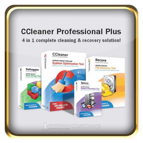 CCleaner Professional Plus 6.03