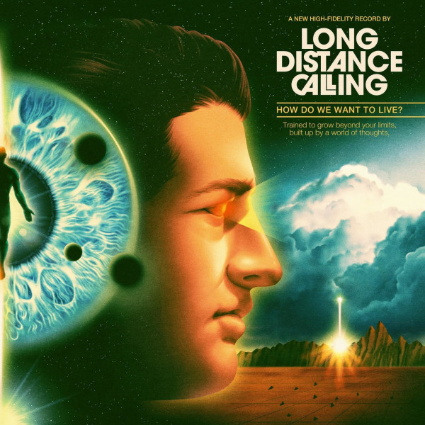 Long Distance Calling - дискография