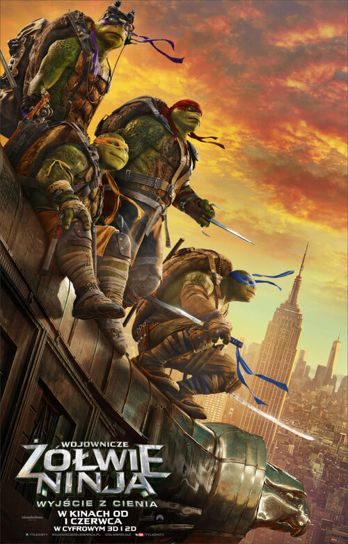 Wojownicze żółwie ninja: Wyjście z cienia / Teenage Mutant Ninja Turtles: Out of the Shadows (2016) PL.1080p.BluRay.x264.AC3-LTS ~ Lektor PL