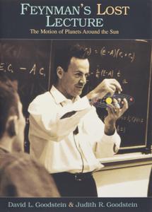 Feynman's Lost Lecture The Motion of Planets Around the Sun