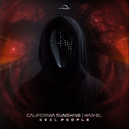 VA - California Sunshine (Har-El) - Evil People (2022) (MP3)