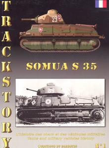 Somua S 35 (Trackstory No 1)