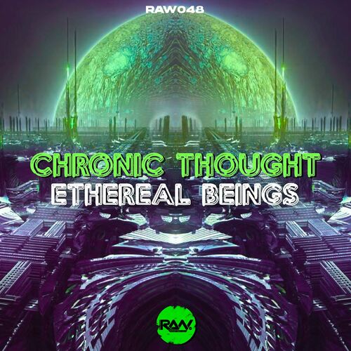 VA - Chronic Thought - Ethereal Beings (2022) (MP3)