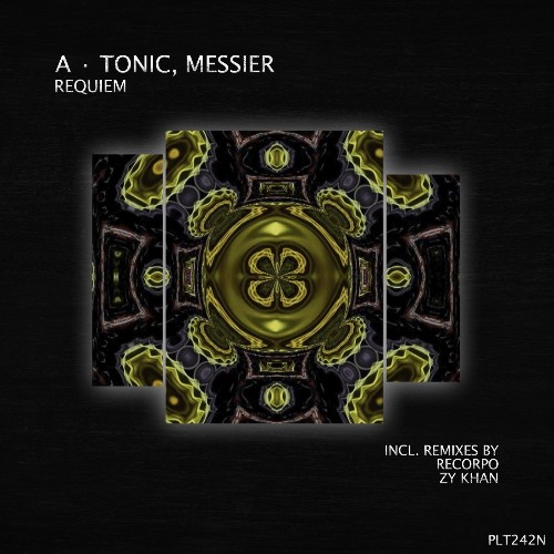 VA - A Tonic & Messier - Requiem (2022) (MP3)