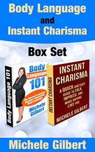Body Language and Instant Charisma Box Set