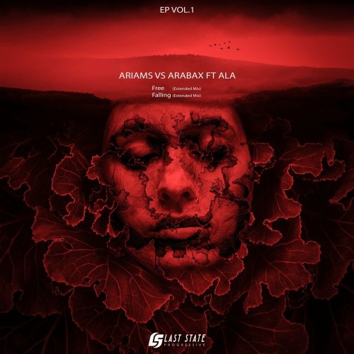 VA - Ariams & Arabax ft Ala - Free / Falling EP (2022) (MP3)