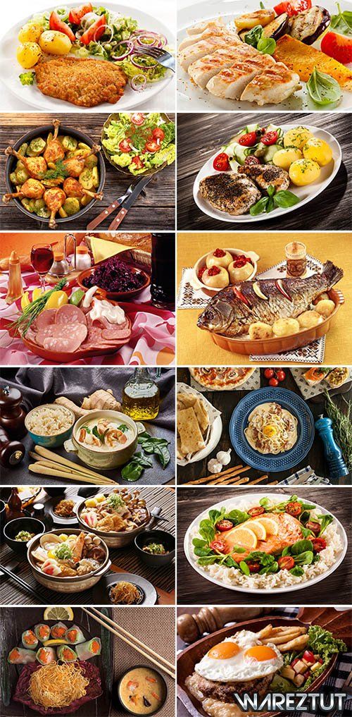 Delicious Food Wallpapers