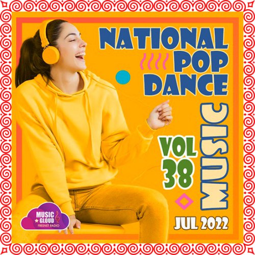 Картинка National Pop Dance Music Vol.38 (2022)
