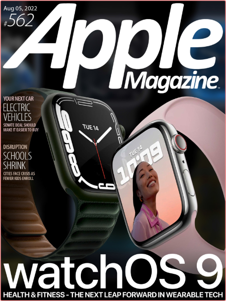 AppleMagazine-05 August 2022