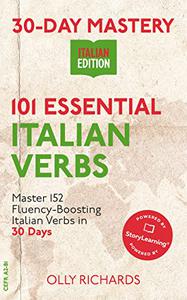 30-Day Mastery 101 Essential Italian Verbs