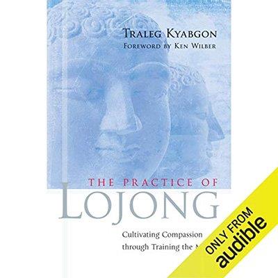 Practice of Lojong Cultivating Compassion Through Training the Mind (Audiobook)
