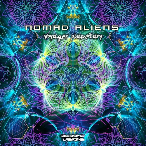 Nomad Aliens - Voyager Planetary (2022)