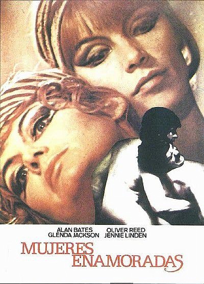 Влюбленные женщины / Women in Love (1969) DVDRip