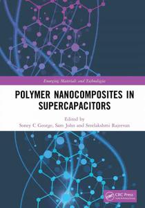 Polymer Nanocomposites in Supercapacitors