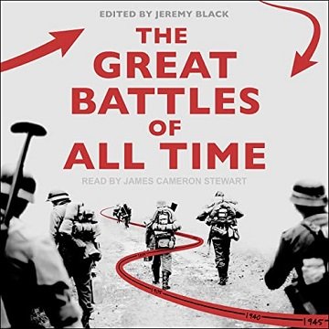The Great Battles of All Time [Audiobook]