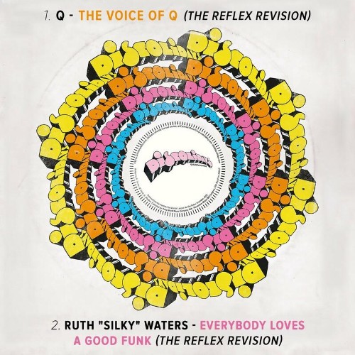 VA - Q & The Reflex - The Voice of Q / Everybody Loves a Good Funk (The Reflex Revisions) (2022) (MP3)