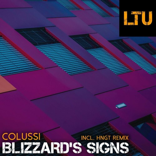 Colussi - Blizzard's Signs (2022)