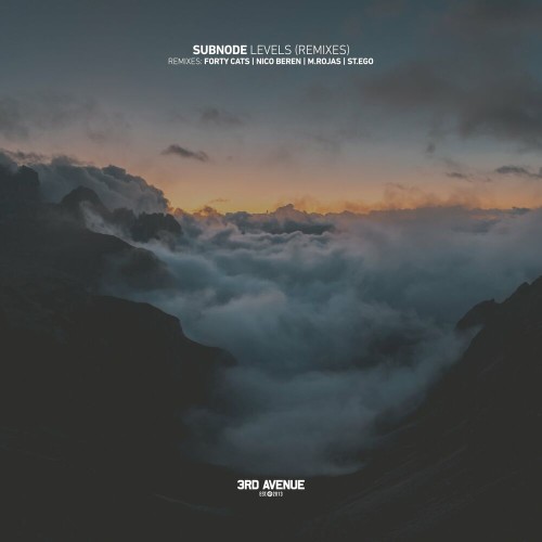 VA - Subnode - Levels (Remixes) (2022) (MP3)