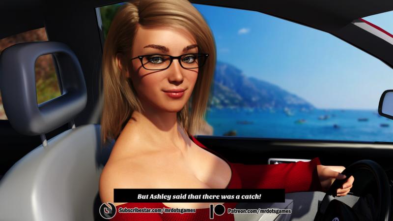 MrDotsGames - In Love with a MILF 1-2 3D Porn Comic