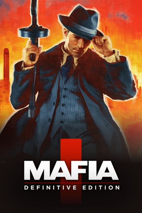 Mafia: Edycja Ostateczna / Mafia Definitive Edition-GOG  / Polska Wersja Językowa
