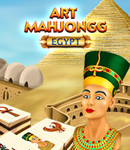 Art Mahjongg Egypt German-MiLa